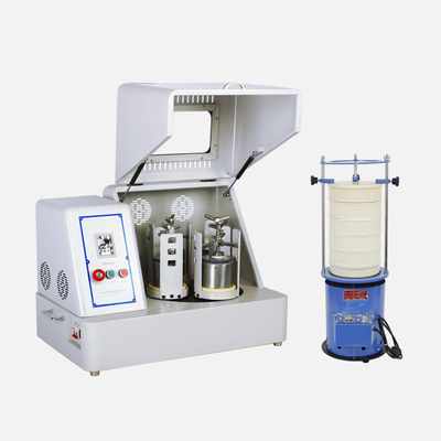 Wysokiej wydajności All Round Grinding Bench Top Planetary Ball Mill Machine For Laboratory
