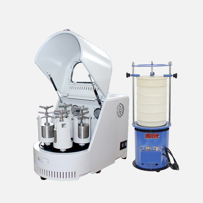 Sprzęt napędowy Planetary Ball Mill Machine For Geology Mining Metallurgy