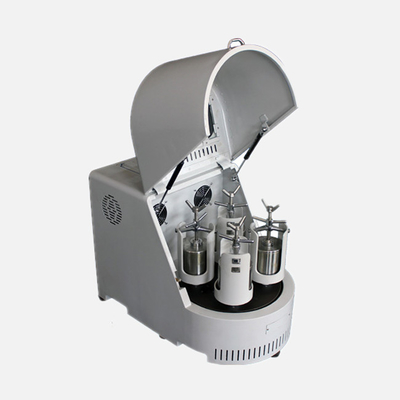 Mini laboratoryjny młyn kulowy 220V 50Hz 0,75KW dla przemysłu metalurgicznego