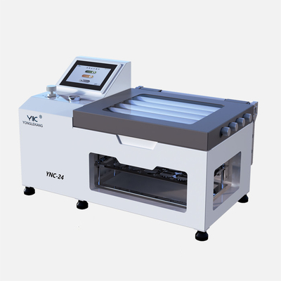 Koncentrator rozpuszczalnika 1200 W, 24 szt. Równoległy parownik gazu azotowego