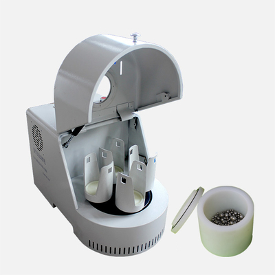 Młyn kulowy planetarny 110 V / 220 V, młyn kulowy o pojemności 0,4 l