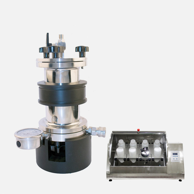 0-60psi Laboratoryjna wytrząsarka TCLP do ekstraktora lotnego