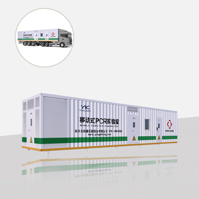 13,5 mln mobilnych laboratoriów Pcr, laboratorium testowe kwasu nukleinowego Rt Pcr