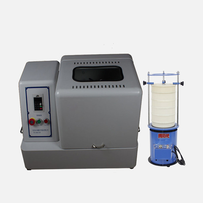 Laboratory Table Top Vertical Planetary Ball Mill Do szlifowania nano-proszku