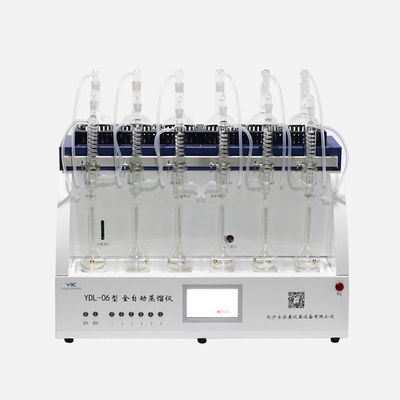 Instytucje Automatyczny system destylacji z wyświetlaczem TFT LCD 4960W