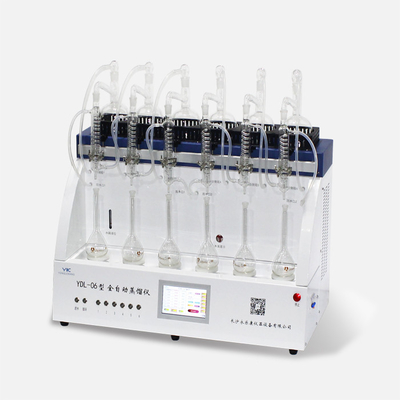 Instytucje Automatyczny system destylacji z wyświetlaczem TFT LCD 4960W