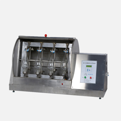 Maszyna do ekstrakcji cieczy 500-2000 ml, laboratoryjna orbitalna wytrząsarka obrotowa