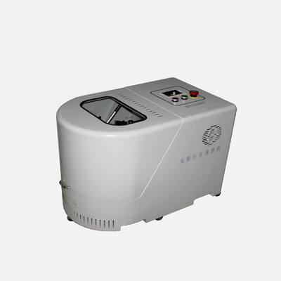 0,75KW Mini laboratoryjny młyn kulowy 220V 50Hz do bardzo drobnego mielenia proszków