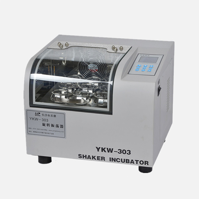 Biochemiczny laboratoryjny wytrząsacz do mikropłytek termicznych, inkubator termostatyczny 34L 26mm
