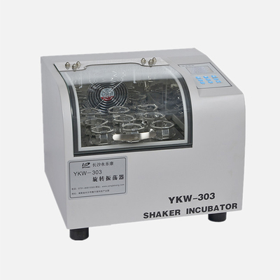Biochemiczny laboratoryjny wytrząsacz do mikropłytek termicznych, inkubator termostatyczny 34L 26mm