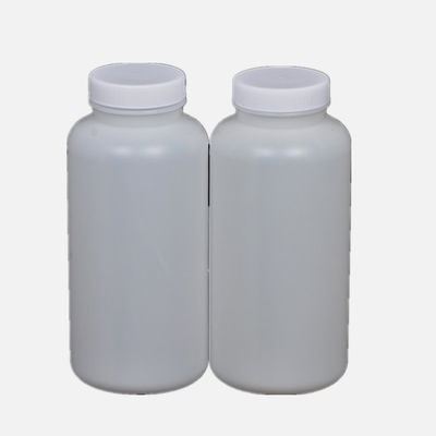 Materiały eksploatacyjne do laboratorium chemicznego Butelka z tworzywa sztucznego HDPE z dzikimi ustami 500 ml 1 l 2 l