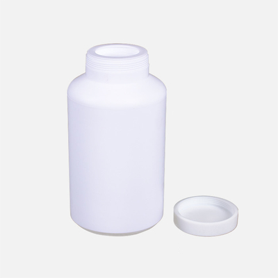 Materiały eksploatacyjne do laboratorium mieszadła obrotowego, plastikowe butelki PTFE 1L