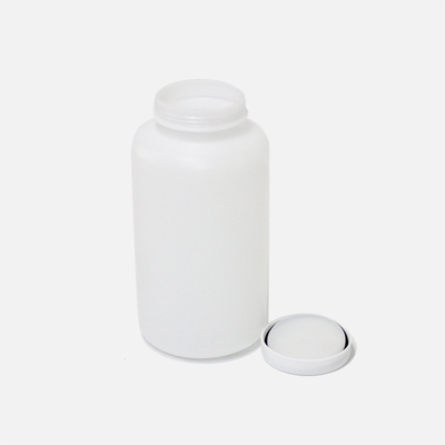Butelka Hdpe Wild Mouth 1L / 2L, plastikowa butelka z chemikaliami medycznymi