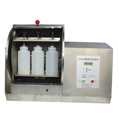 YLK New Technology 8-pozycyjna automatyczna wytrząsarka rotacyjna do TCLP